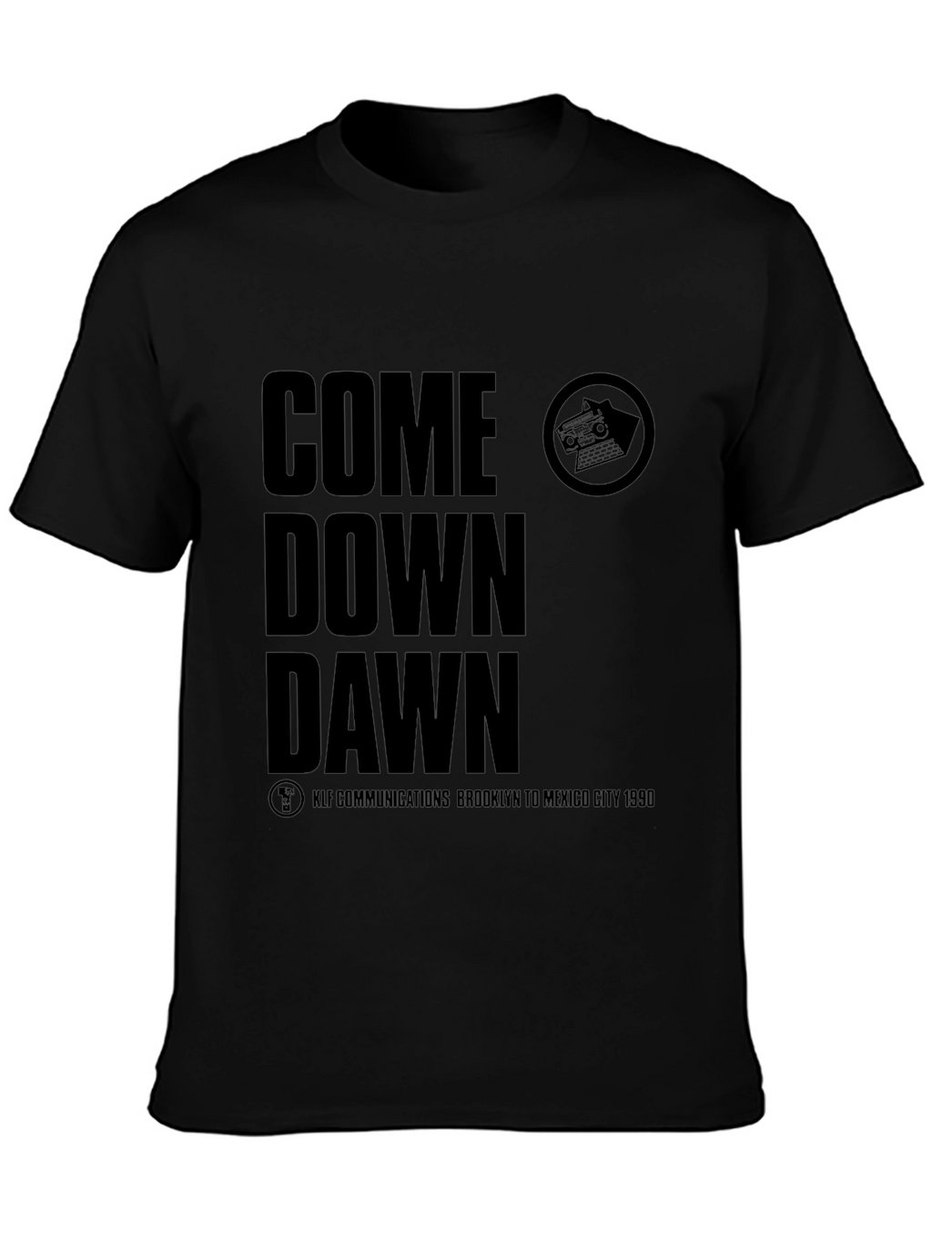 Come Down Dawn T-Shirt