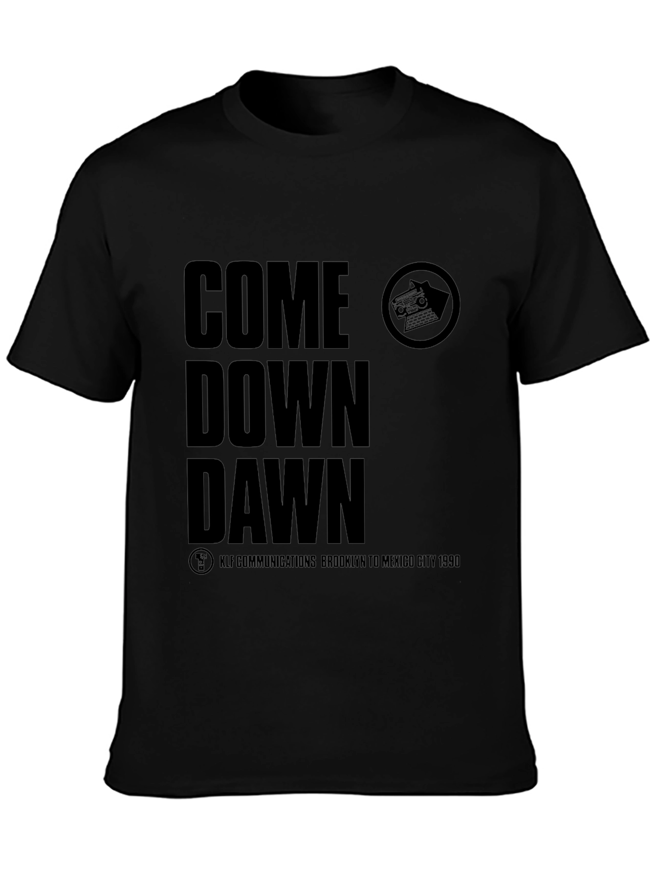 Come Down Dawn T-Shirt