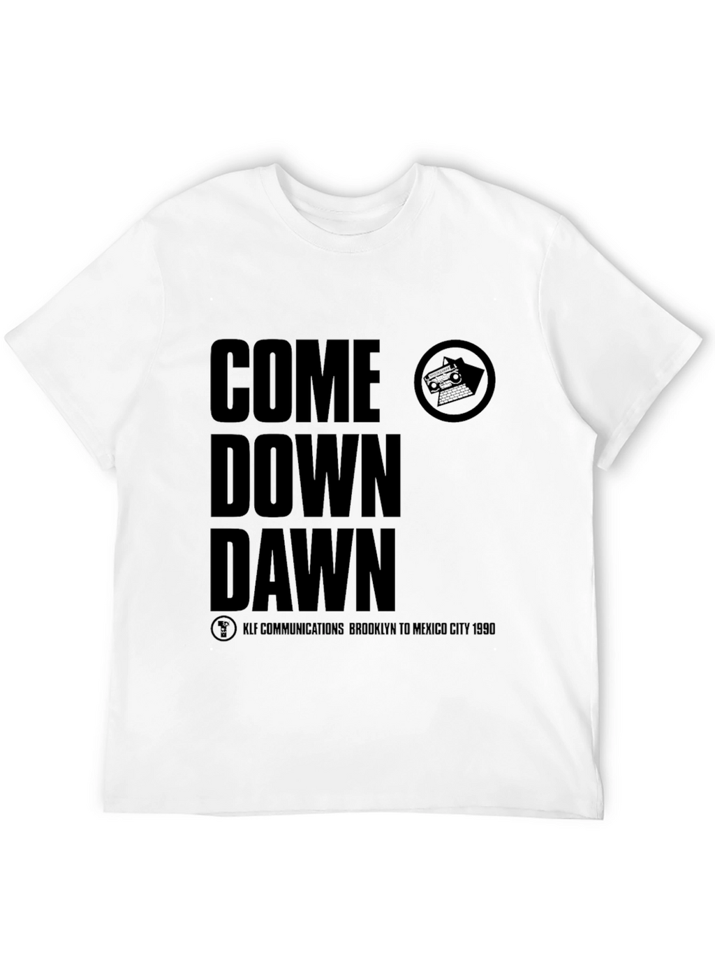 Come Down Dawn T-Shirt