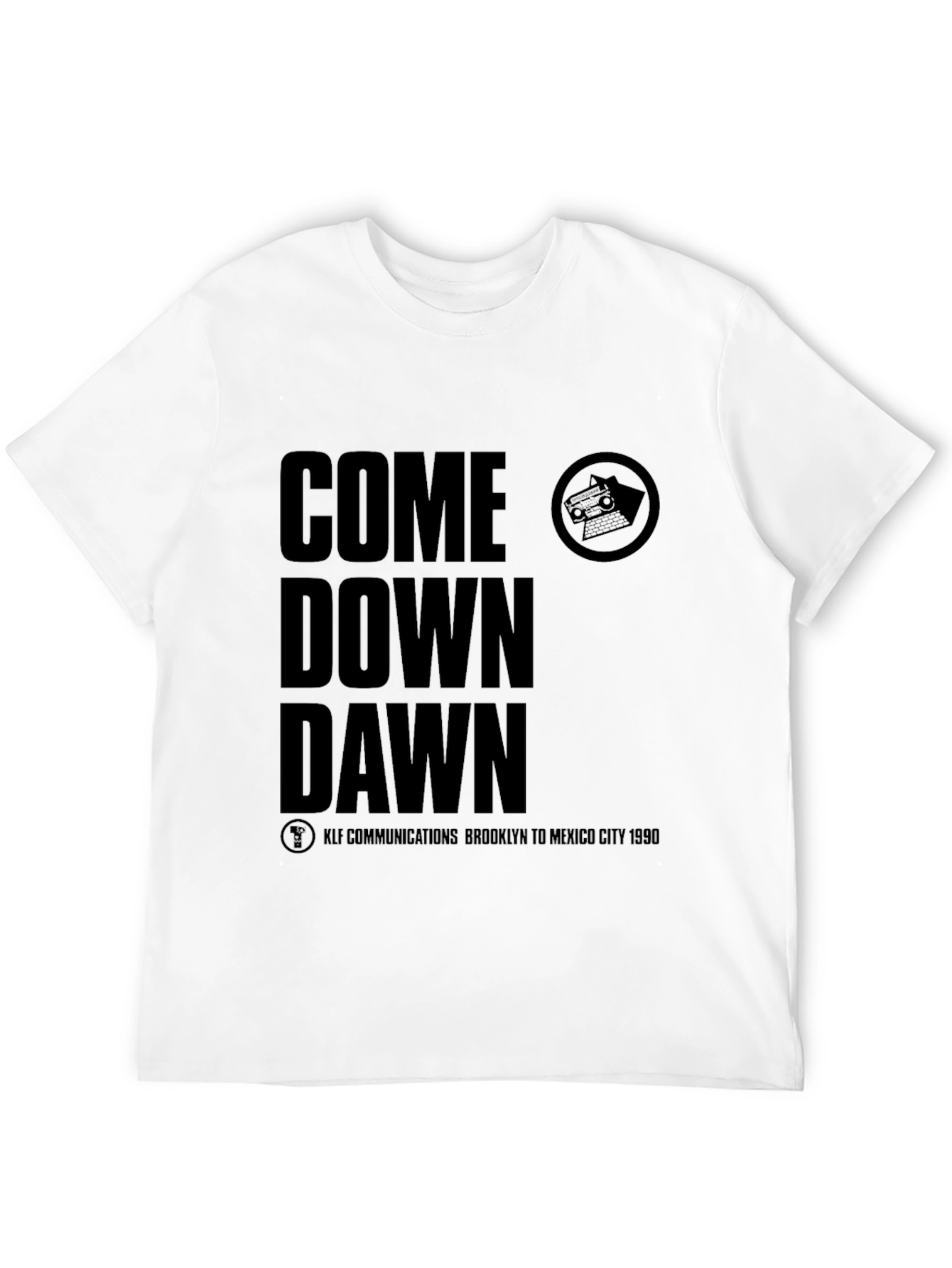 Come Down Dawn T-Shirt