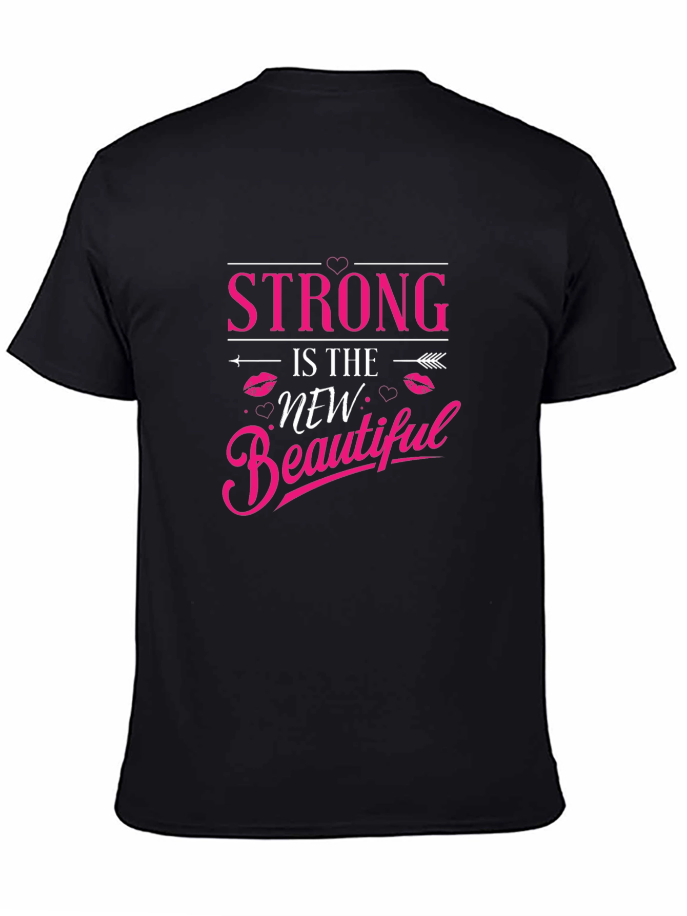 Strong is the New Beautiful Graphic Tee