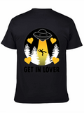 Get In Lover UFO T-Shirt