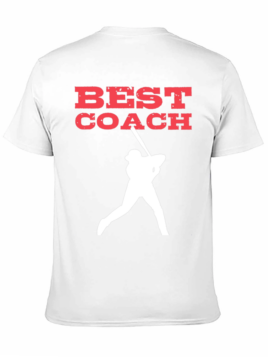 Best Coach Baseball T-Shirt