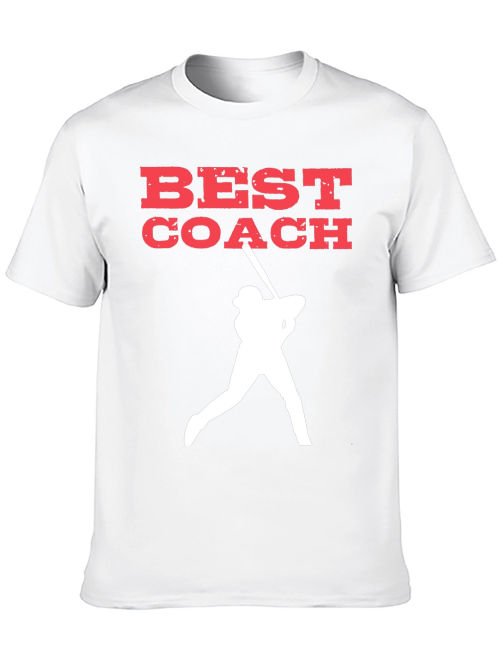 Best Coach Baseball T-Shirt