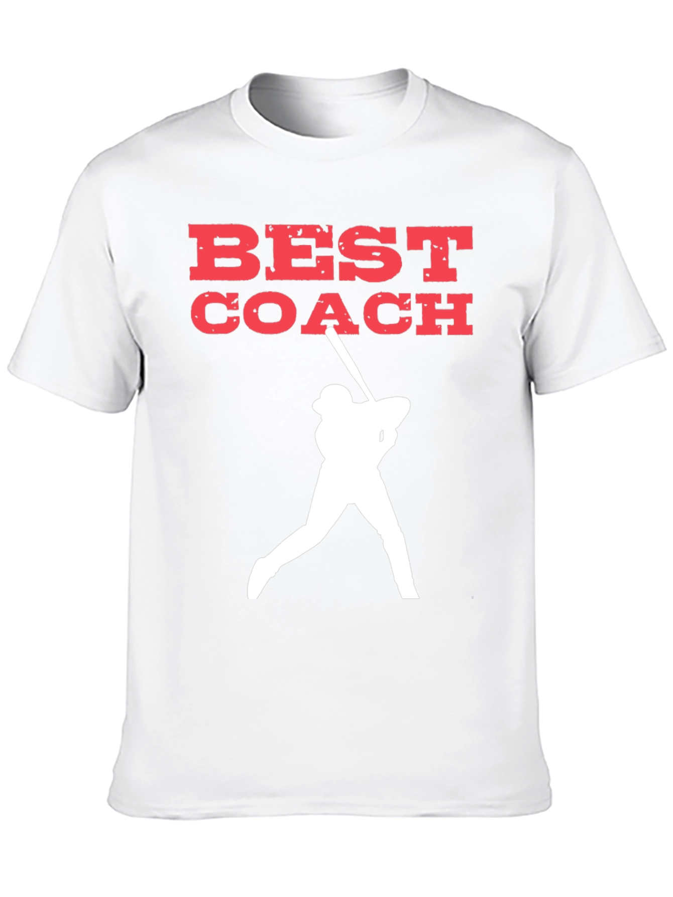 Best Coach Baseball T-Shirt