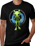 Alien Portal T-Shirt