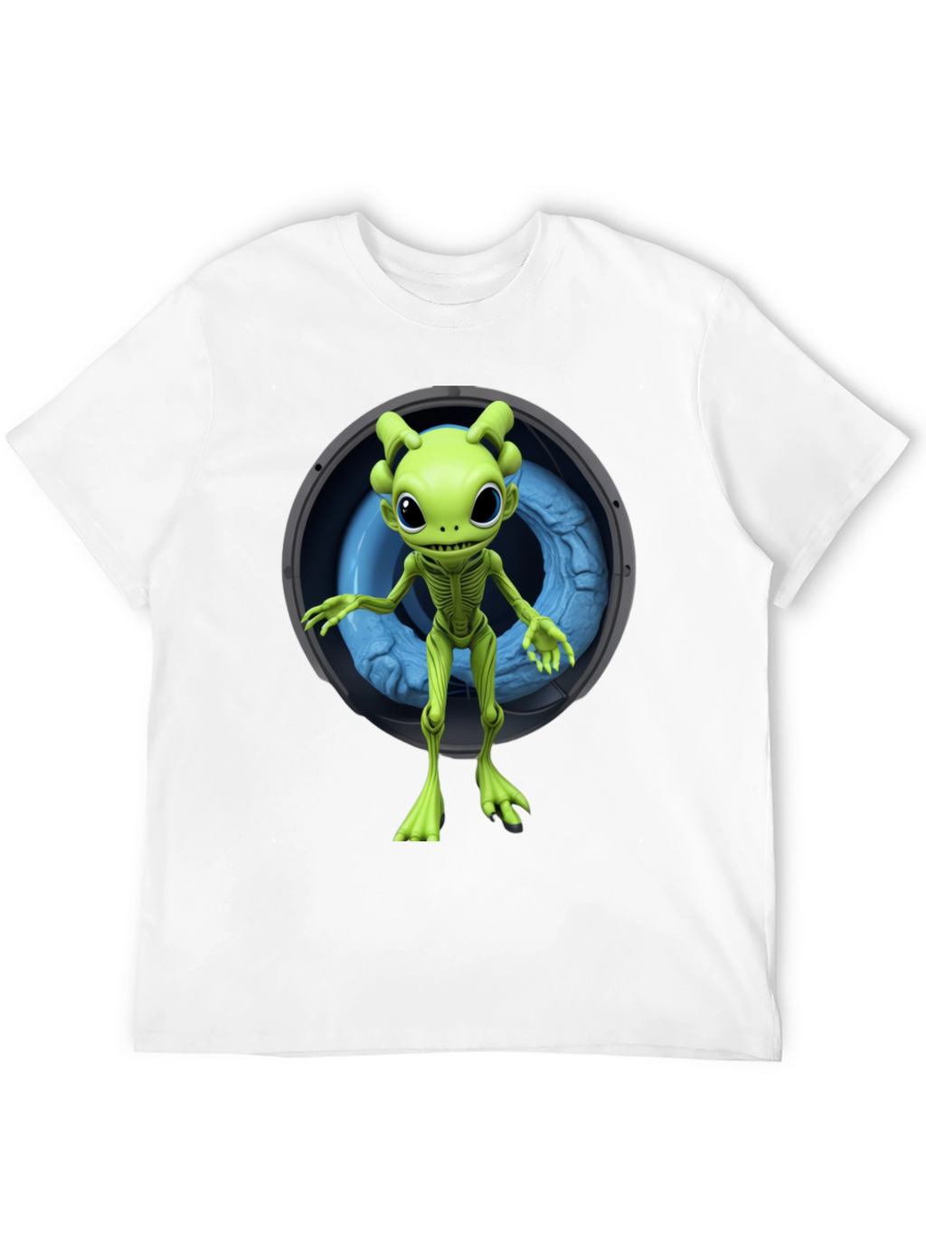 Alien Portal T-Shirt