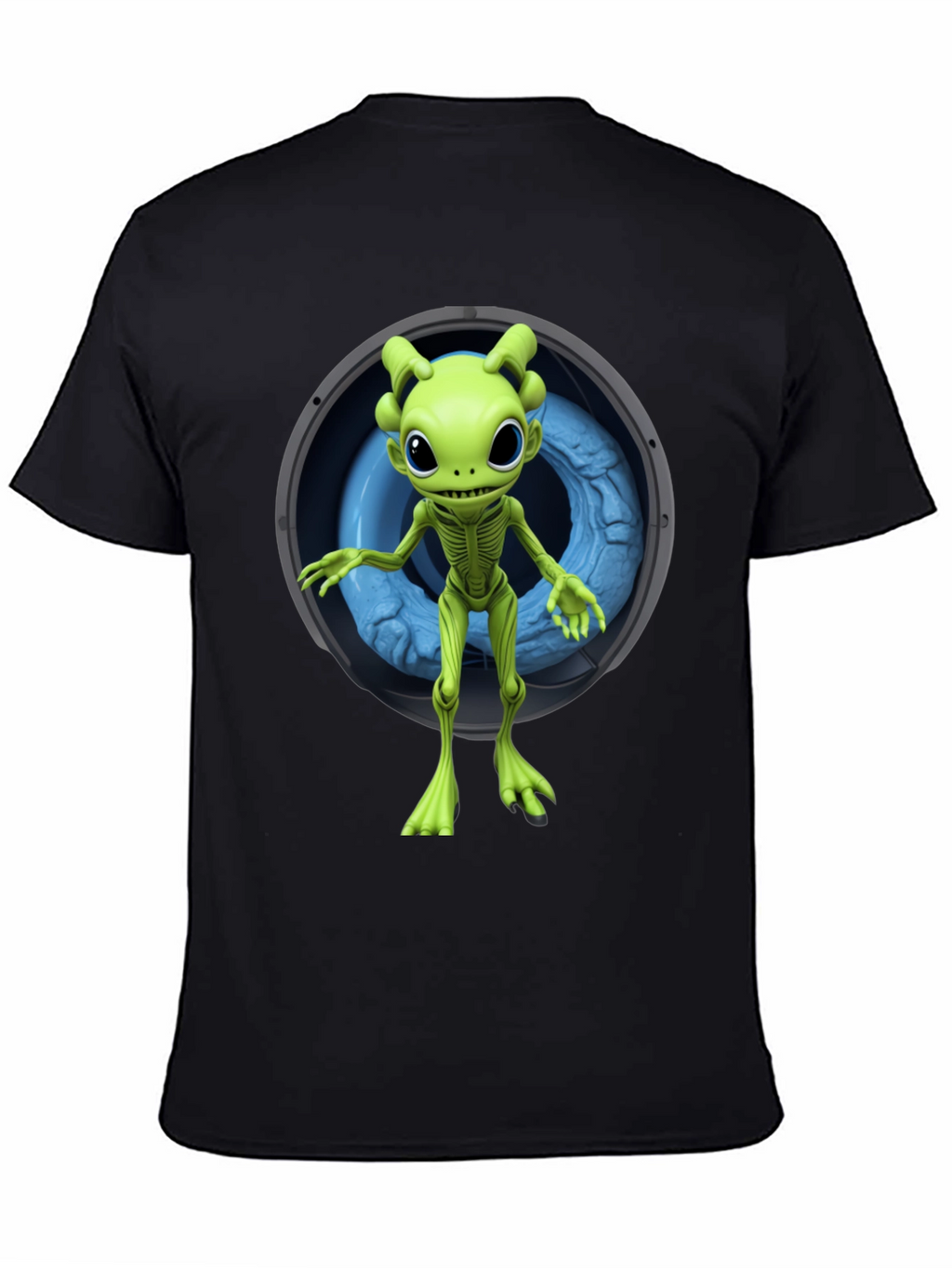 Alien Portal T-Shirt