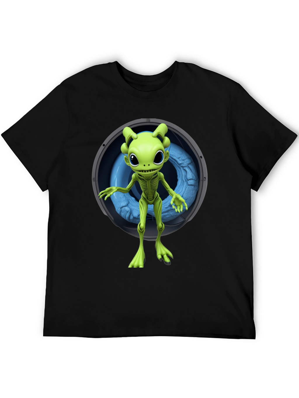 Alien Portal T-Shirt
