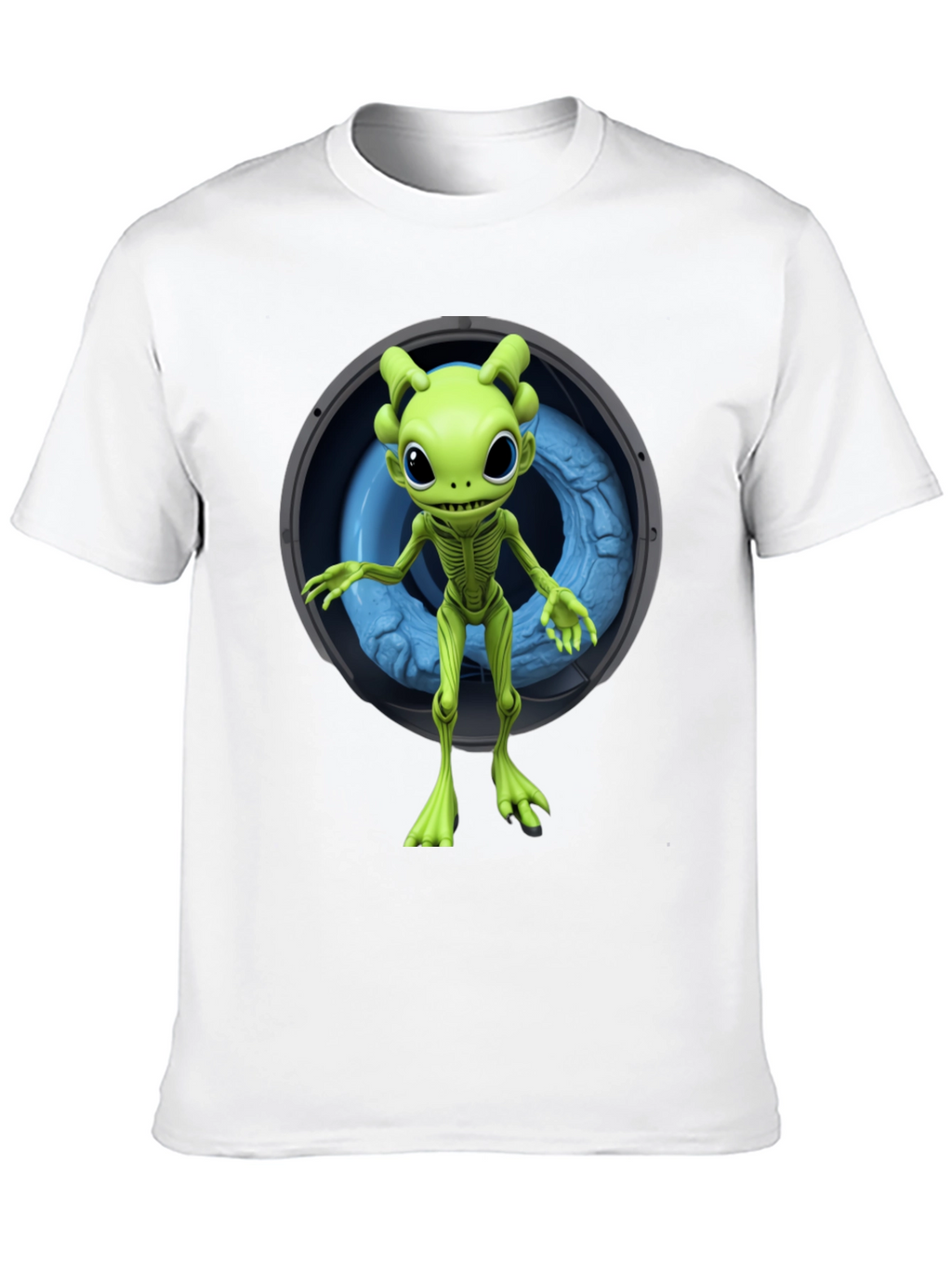 Alien Portal T-Shirt