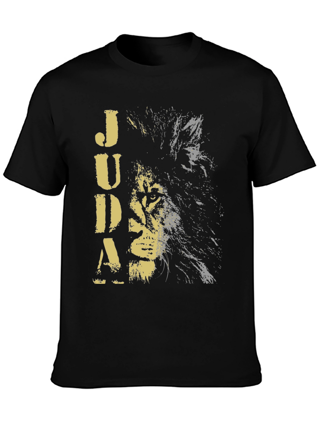 Lion of Judah T-Shirt - Graphic Tee