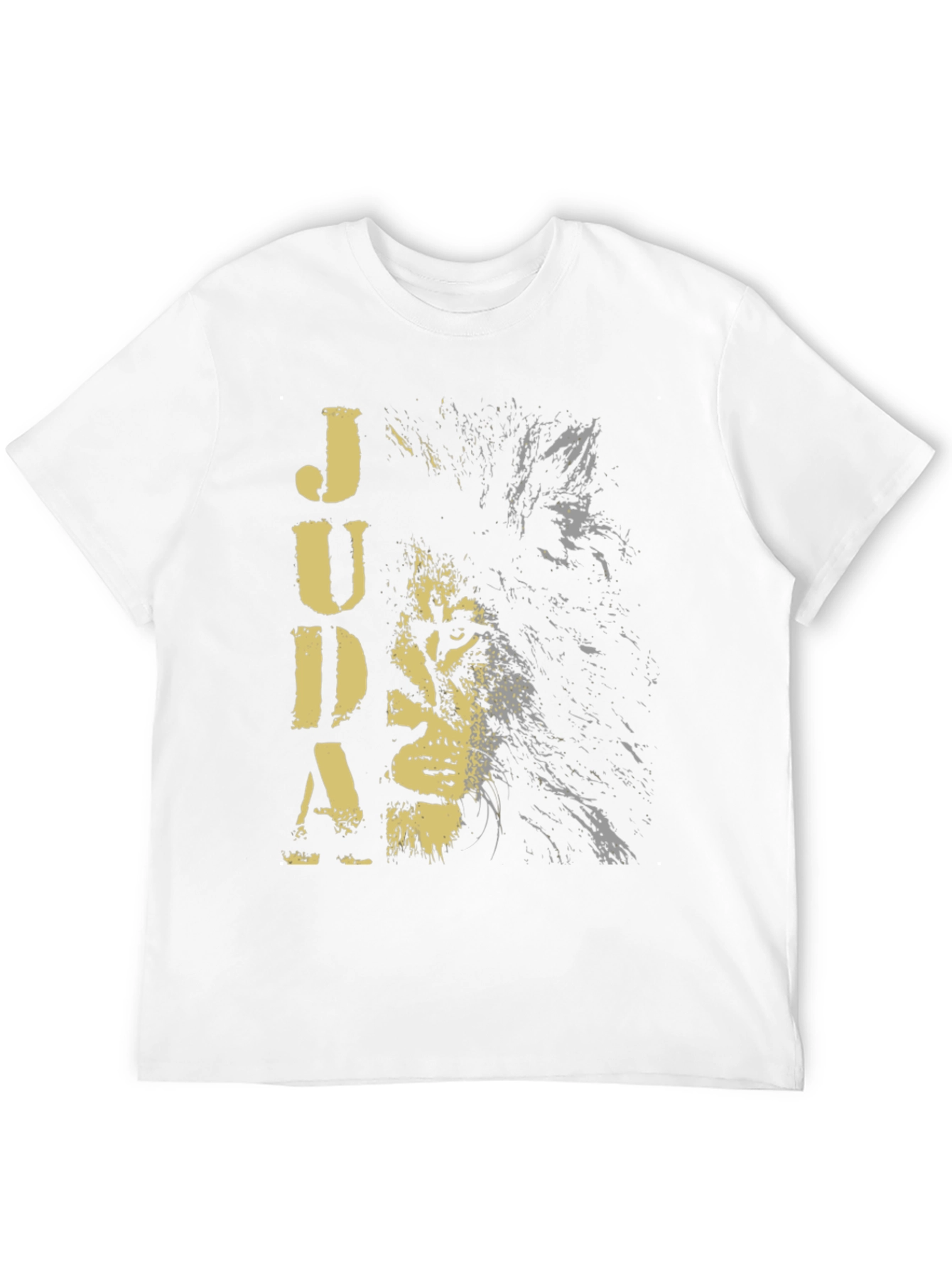 Lion of Judah T-Shirt - Graphic Tee