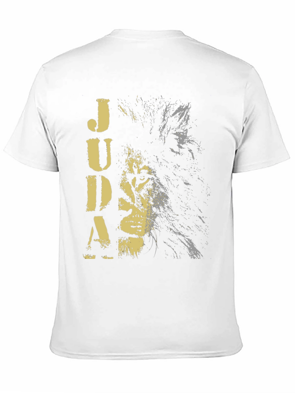 Lion of Judah T-Shirt - Graphic Tee