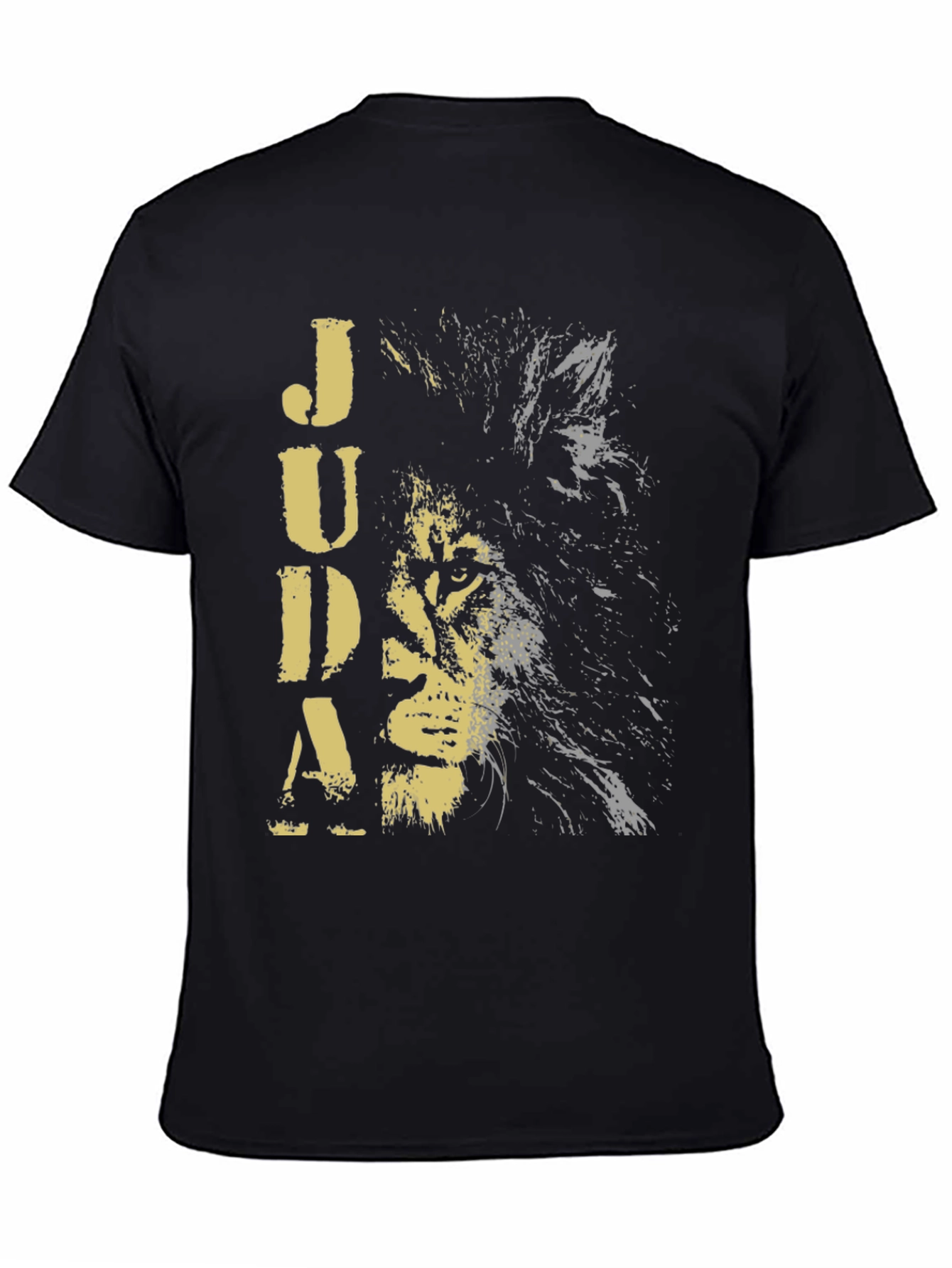 Lion of Judah T-Shirt - Graphic Tee