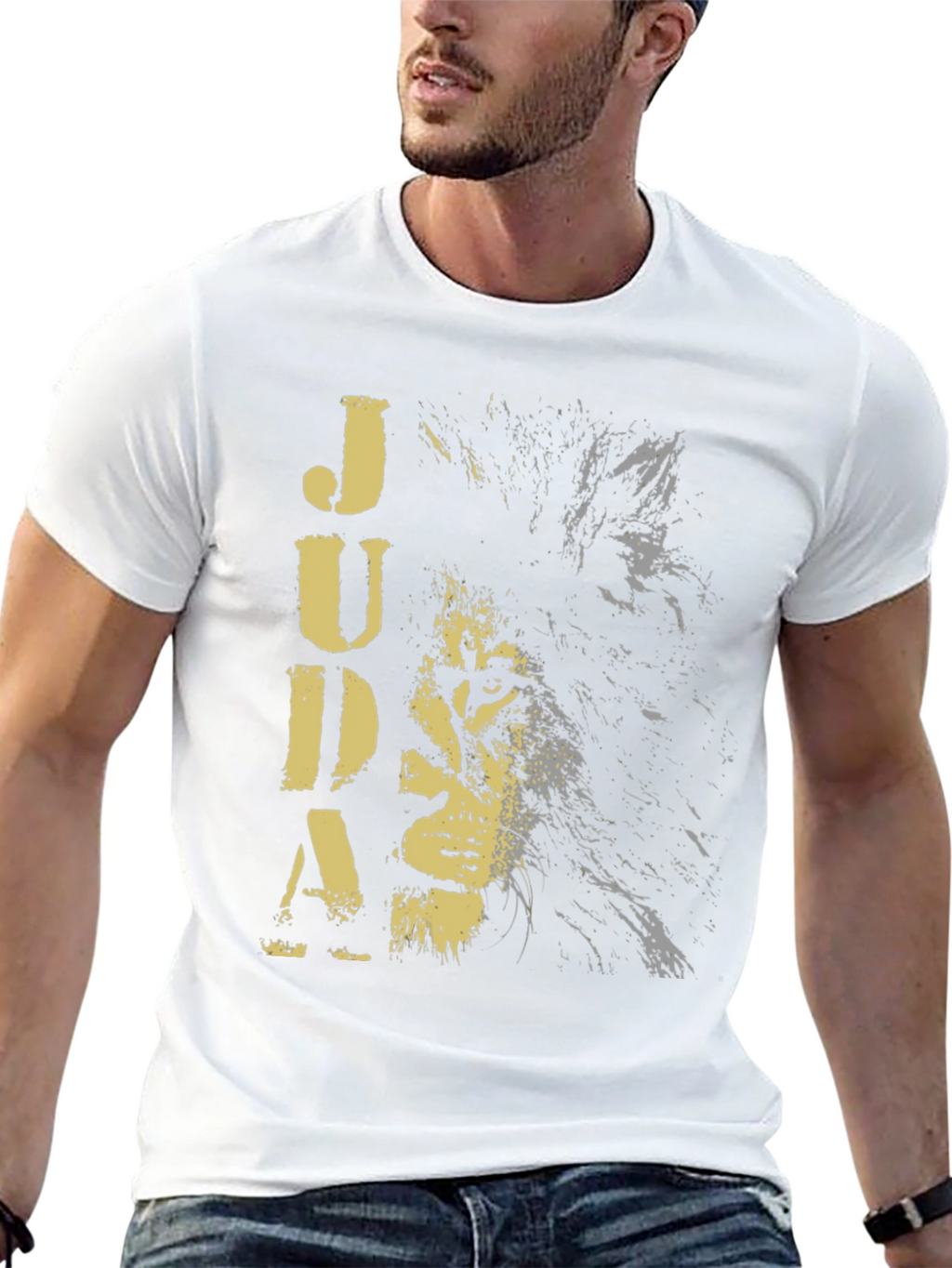 Lion of Judah T-Shirt - Graphic Tee