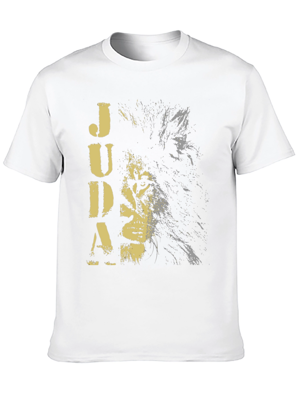 Lion of Judah T-Shirt - Graphic Tee