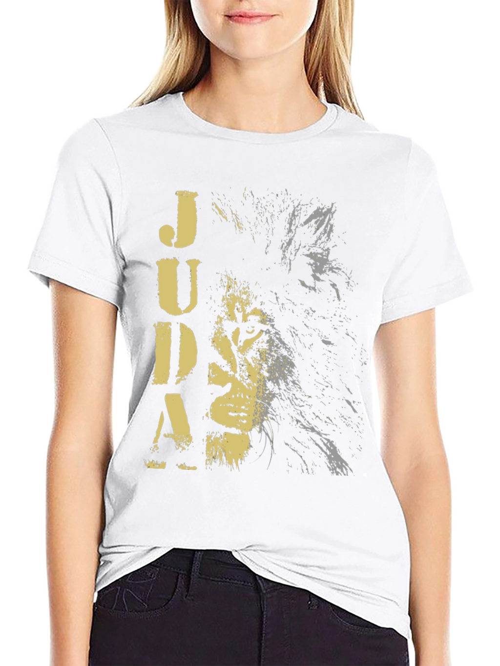 Lion of Judah T-Shirt - Graphic Tee