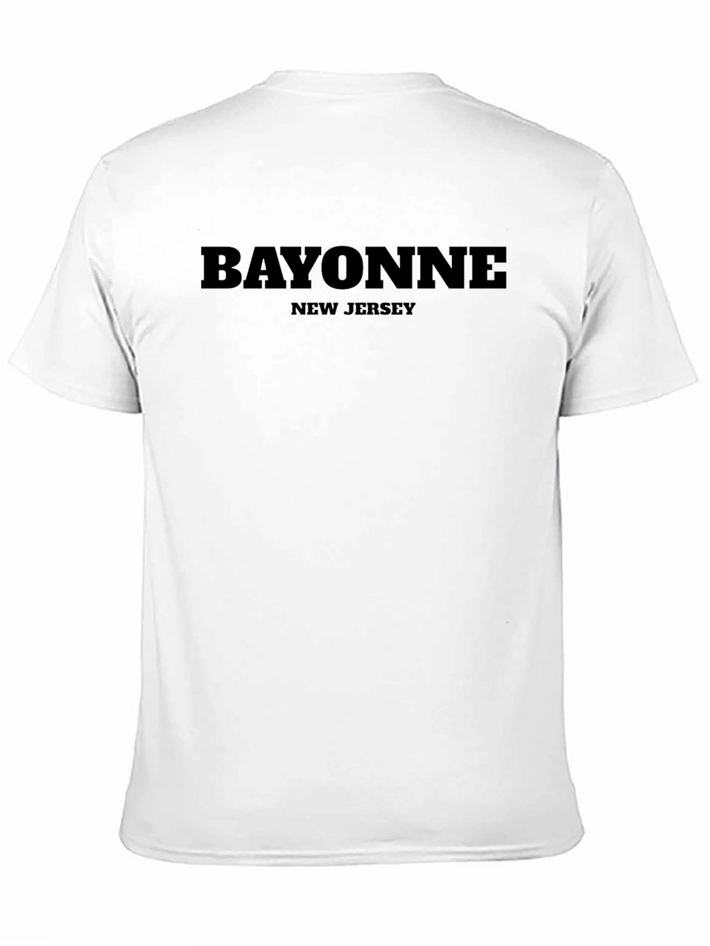 Bayonne New Jersey Graphic T-Shirt
