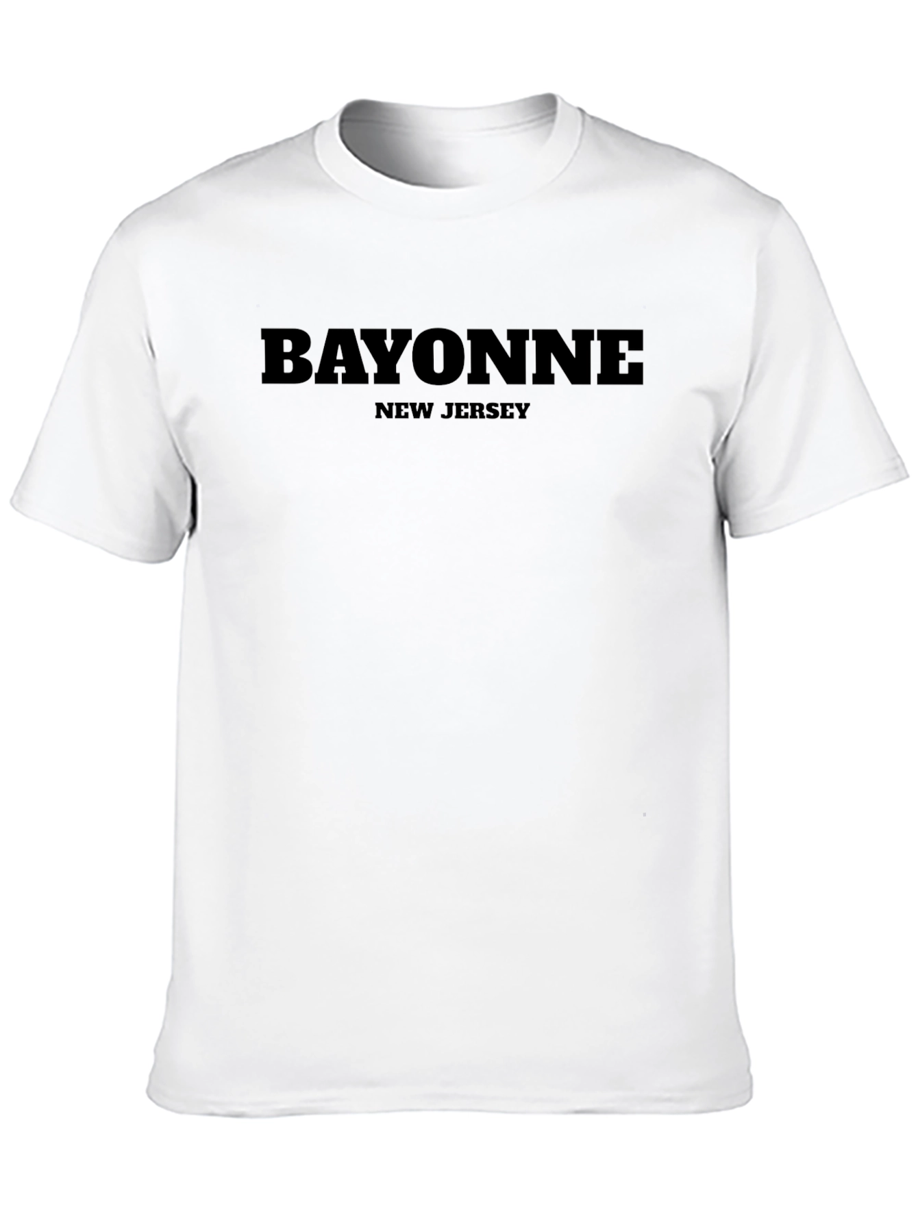 Bayonne New Jersey Graphic T-Shirt