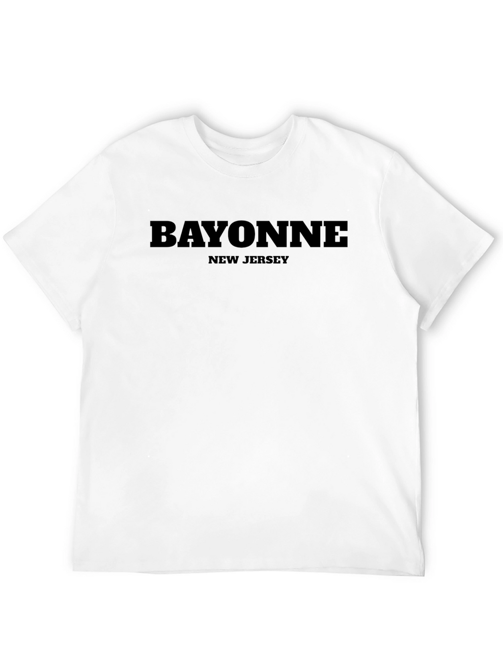 Bayonne New Jersey Graphic T-Shirt