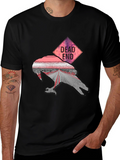 Dead End Crow Graphic T-Shirt