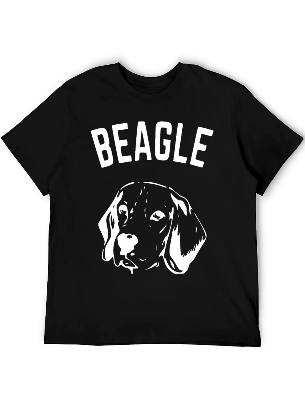 Beagle Dog Breed Graphic T-Shirt