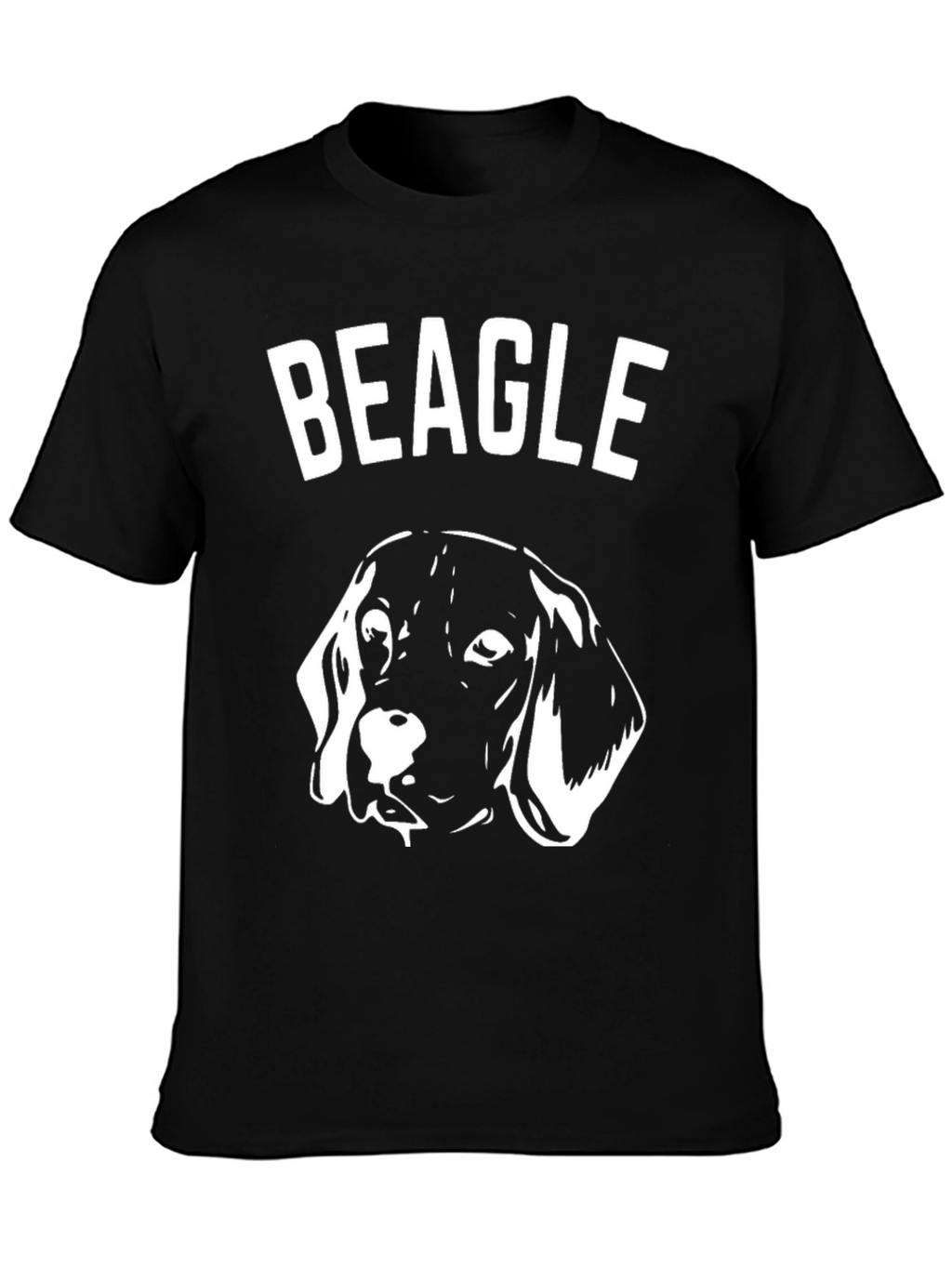 Beagle Dog Breed Graphic T-Shirt