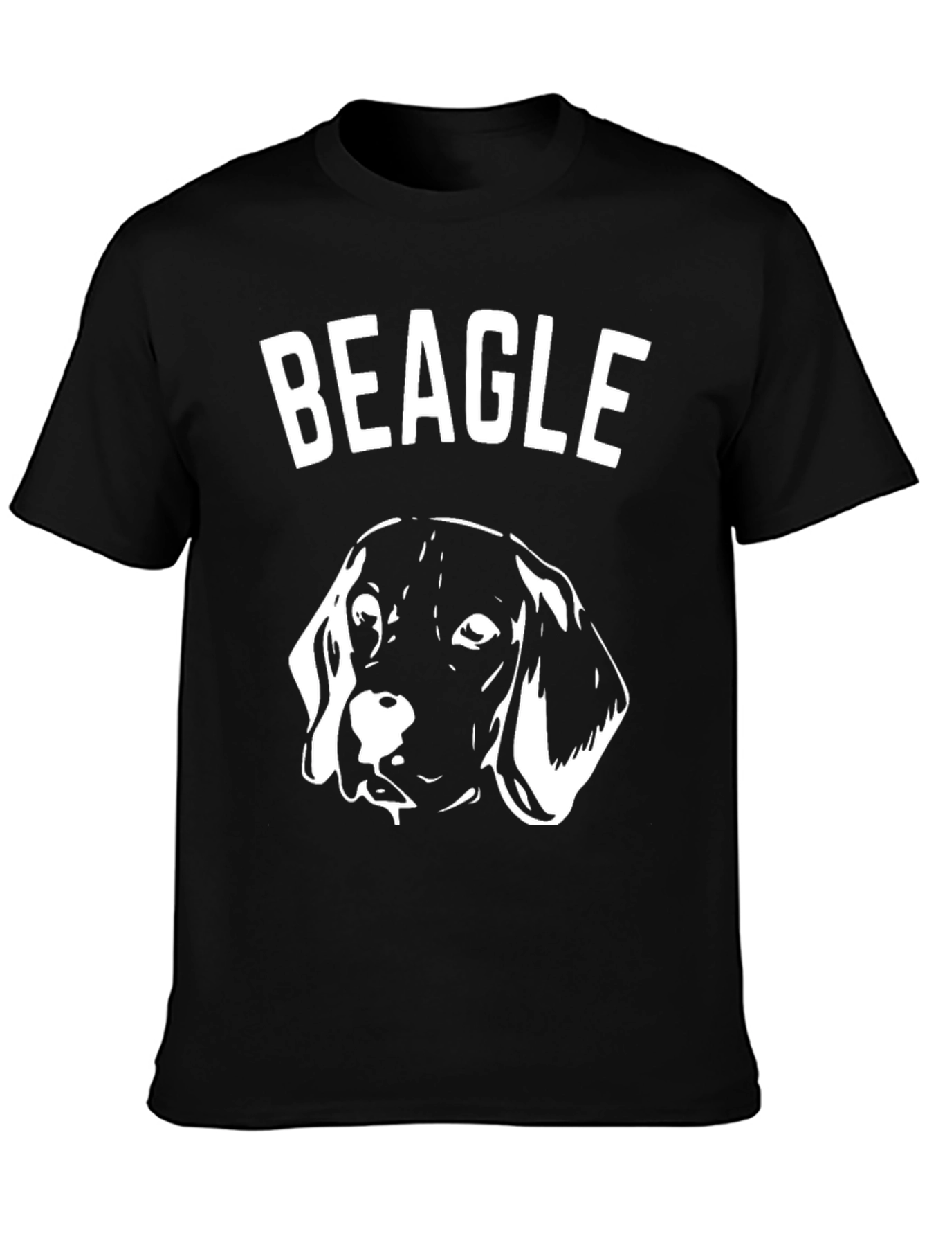 Beagle Dog Breed Graphic T-Shirt
