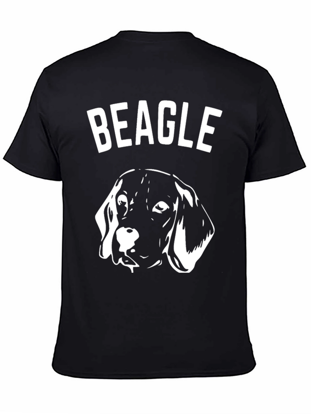 Beagle Dog Breed Graphic T-Shirt
