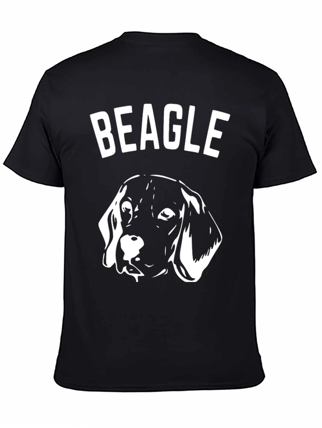 Beagle Dog Breed Graphic T-Shirt