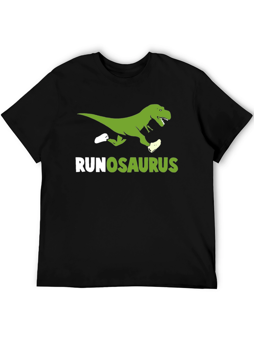 Runosaurus Rex Novelty Graphic T-Shirt