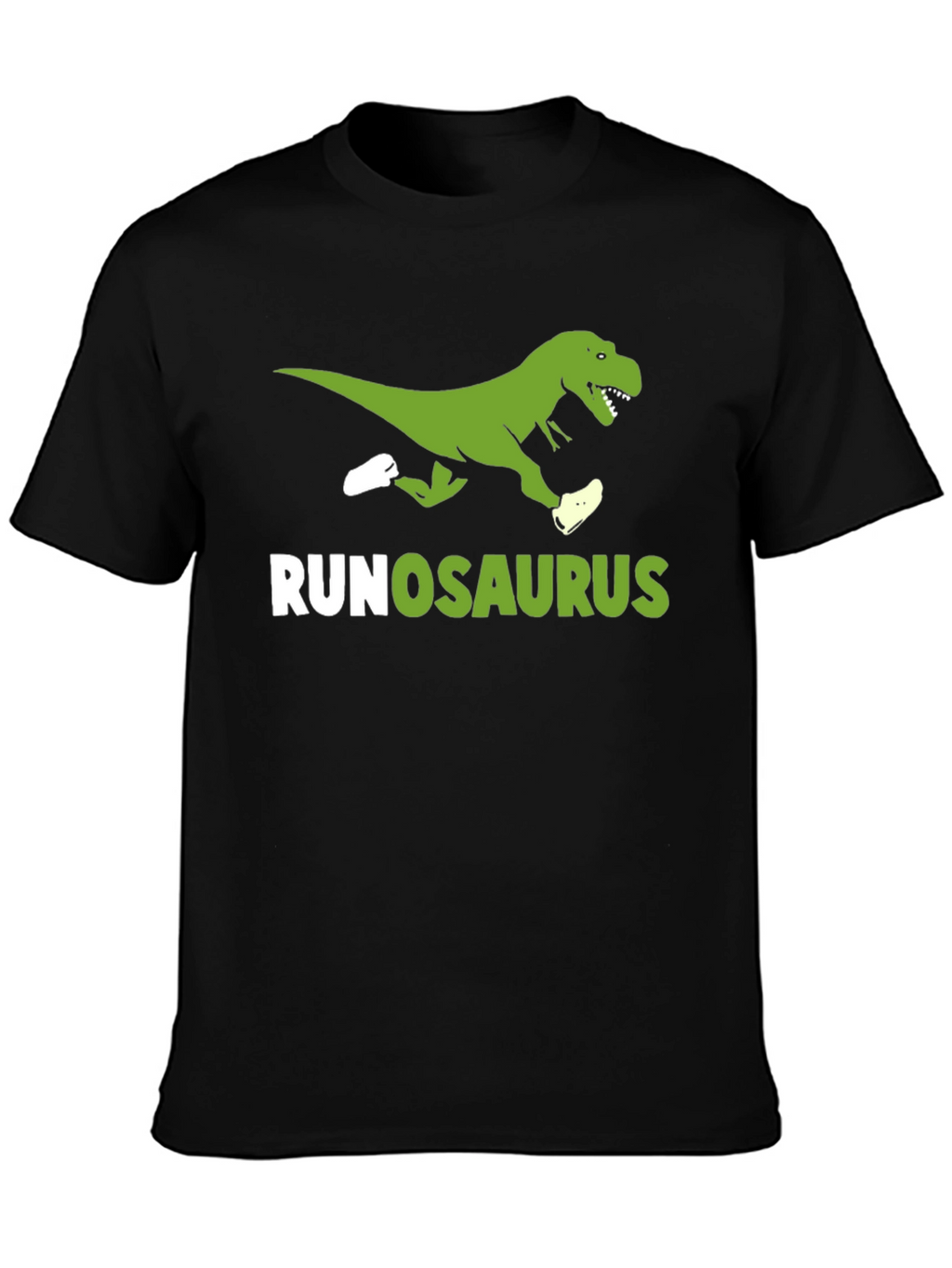 Runosaurus Rex Novelty Graphic T-Shirt