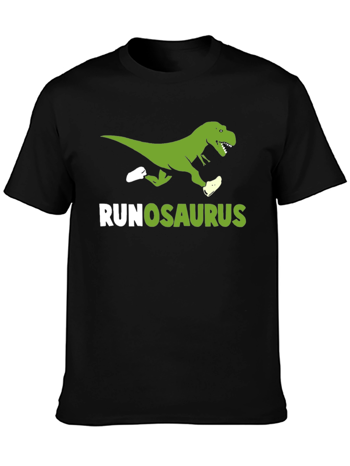 Runosaurus Rex Novelty Graphic T-Shirt