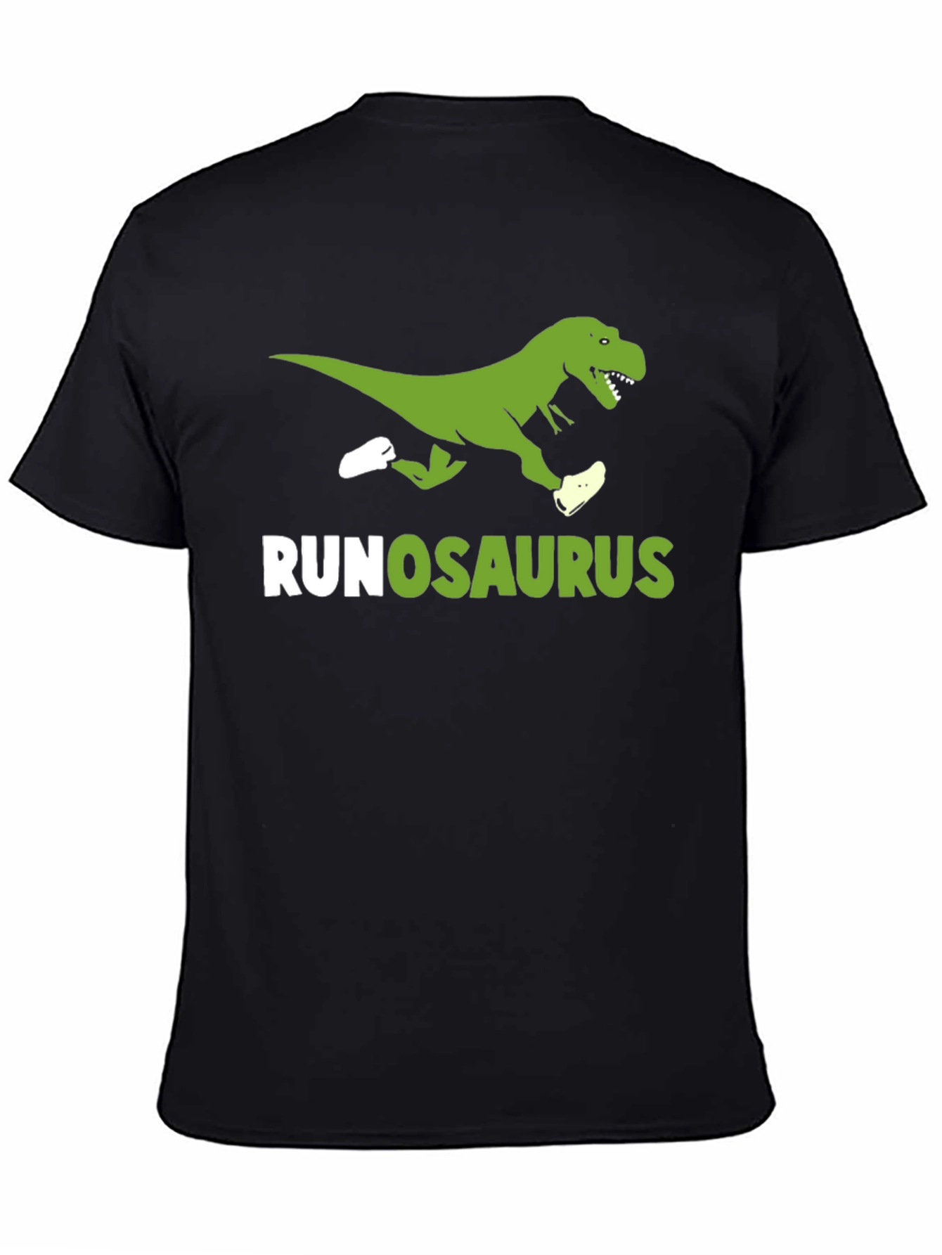Runosaurus Rex Novelty Graphic T-Shirt