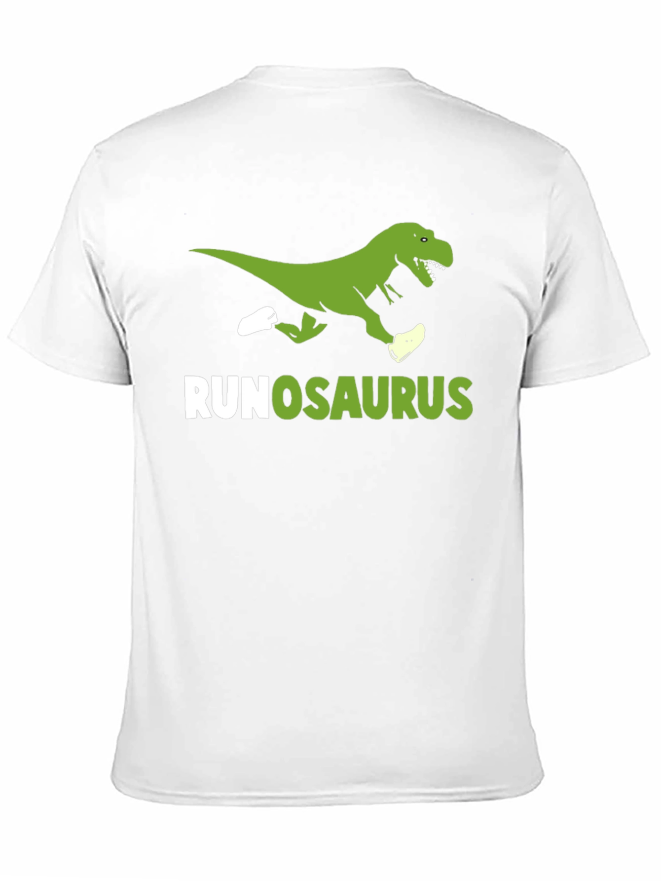 Runosaurus Rex Novelty Graphic T-Shirt