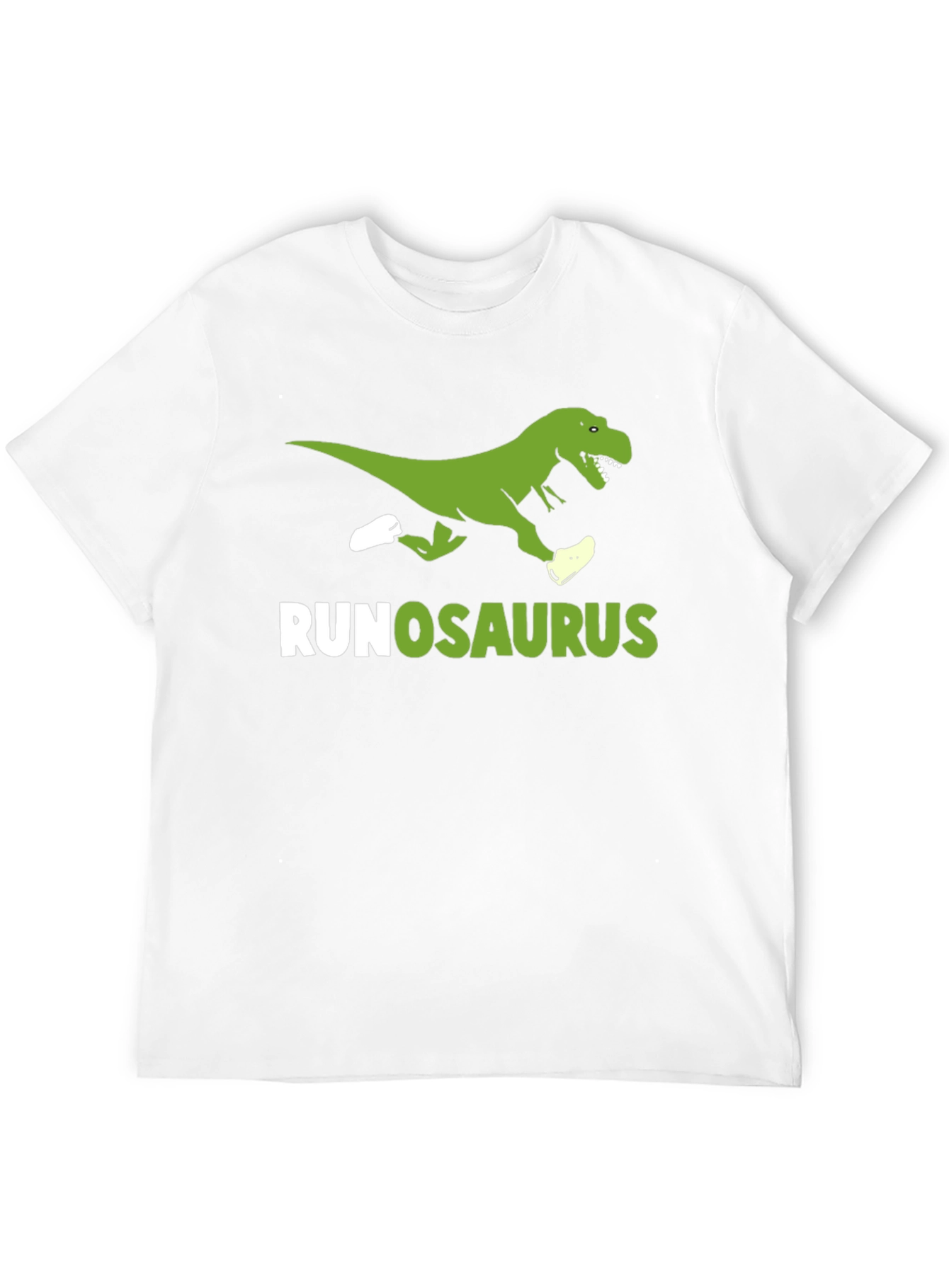 Runosaurus Rex Novelty Graphic T-Shirt