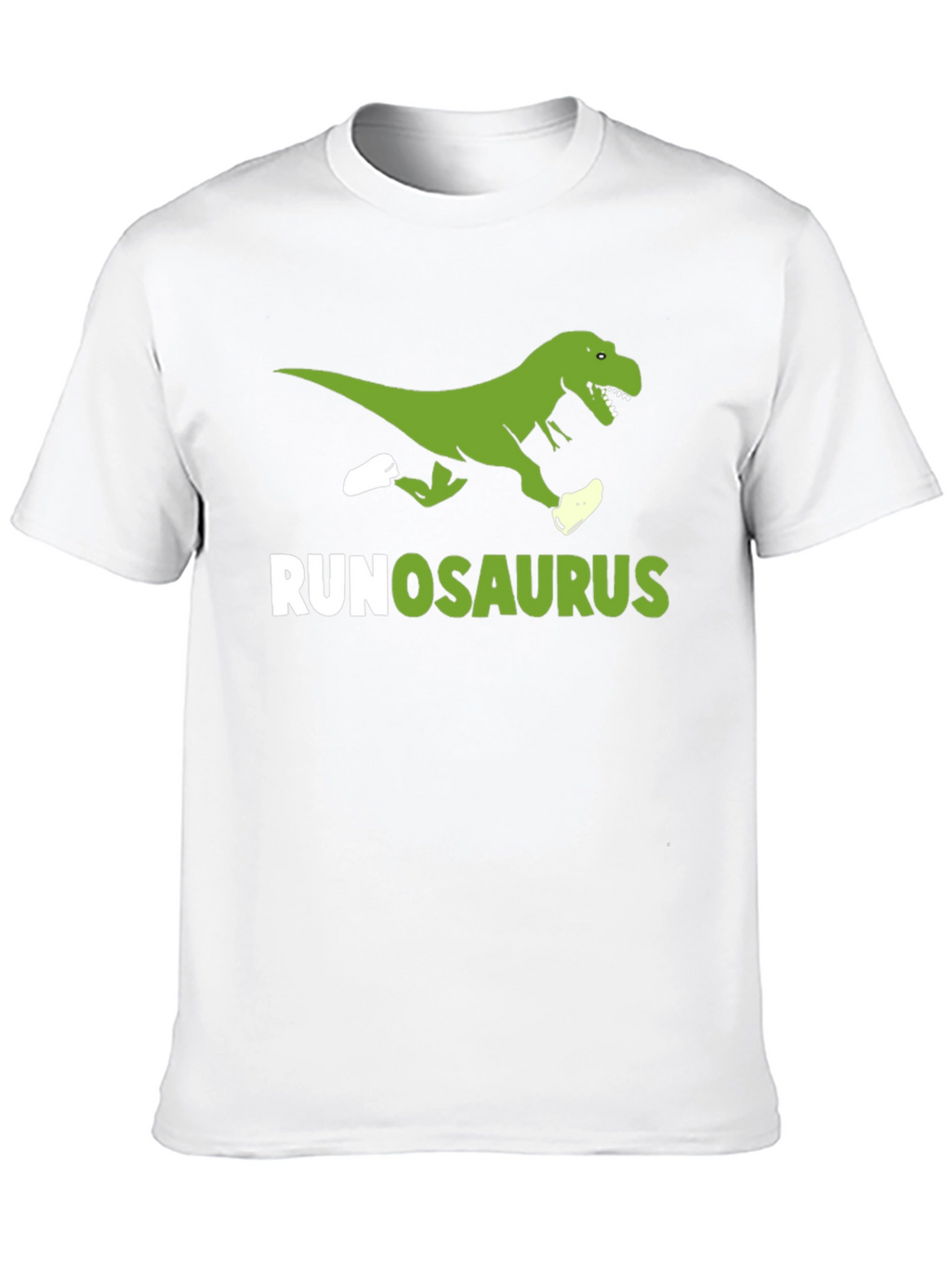 Runosaurus Rex Novelty Graphic T-Shirt
