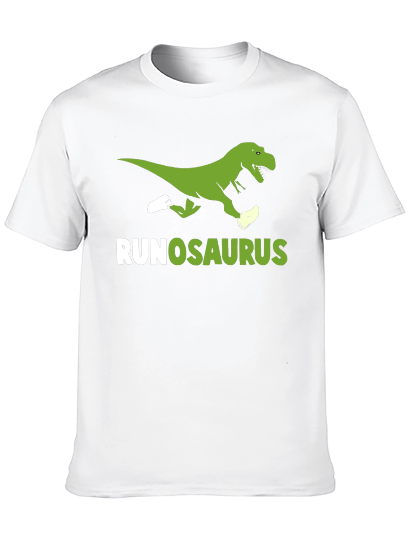 Runosaurus Rex Novelty Graphic T-Shirt
