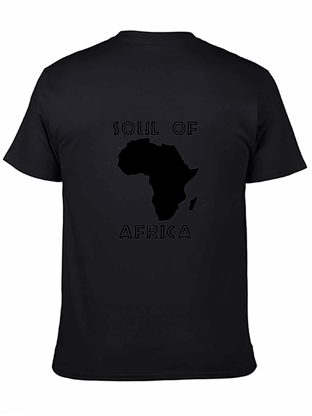 Soul of Africa Graphic T-Shirt