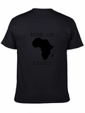 Soul of Africa Graphic T-Shirt