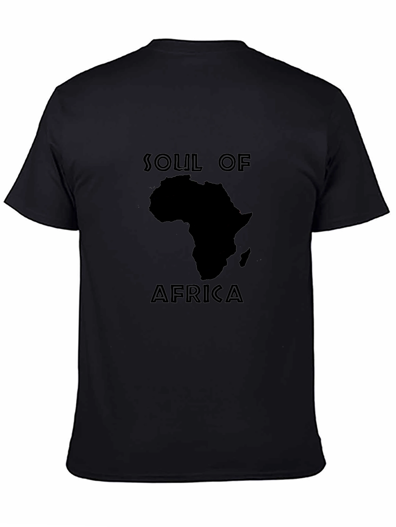 Soul of Africa Graphic T-Shirt