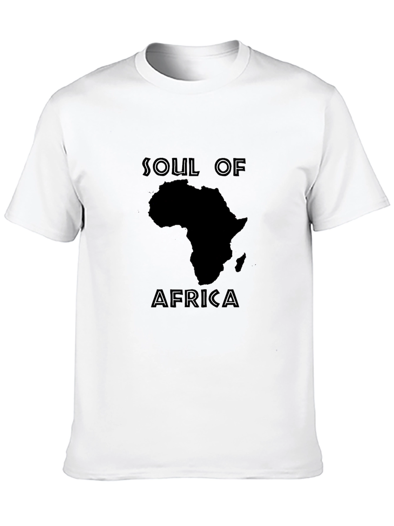 Soul of Africa Graphic T-Shirt