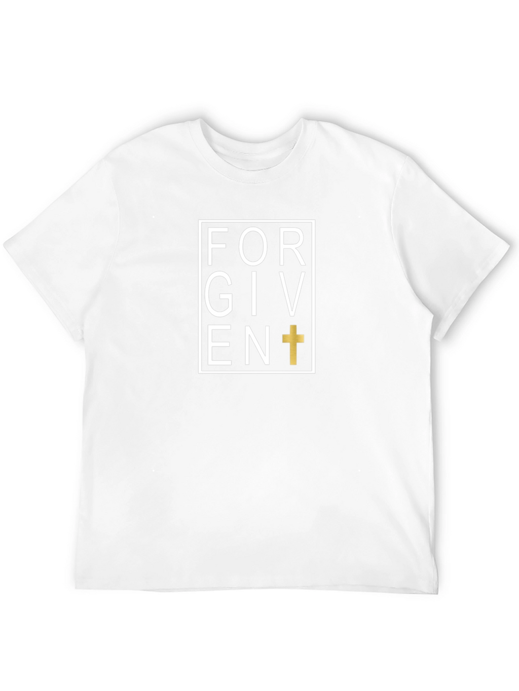 Forgiven T-Shirt - Christian Apparel