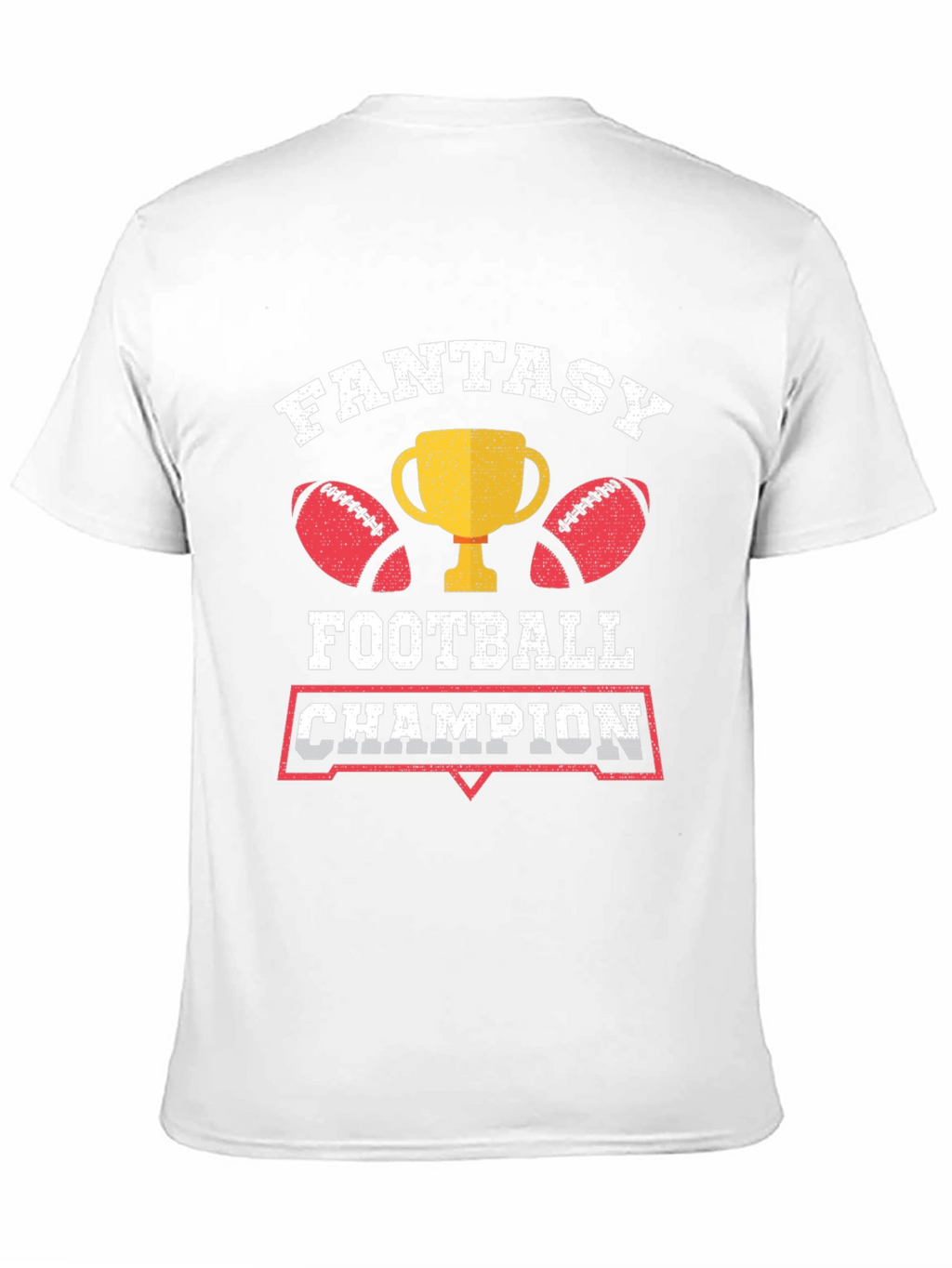 Fantasy Football Champion T-Shirt