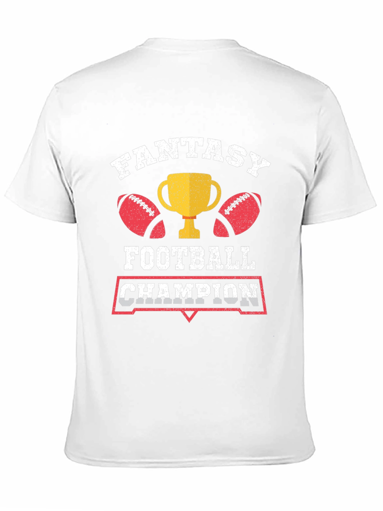 Fantasy Football Champion T-Shirt