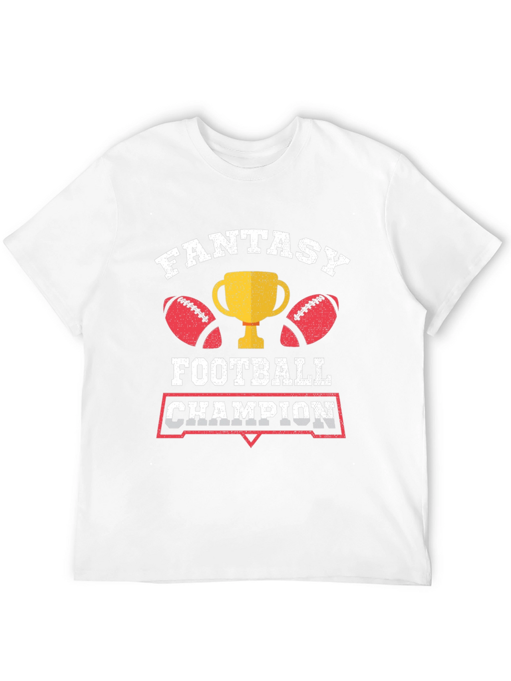 Fantasy Football Champion T-Shirt