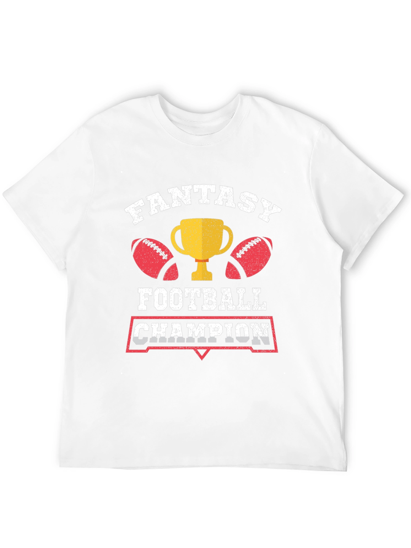 Fantasy Football Champion T-Shirt