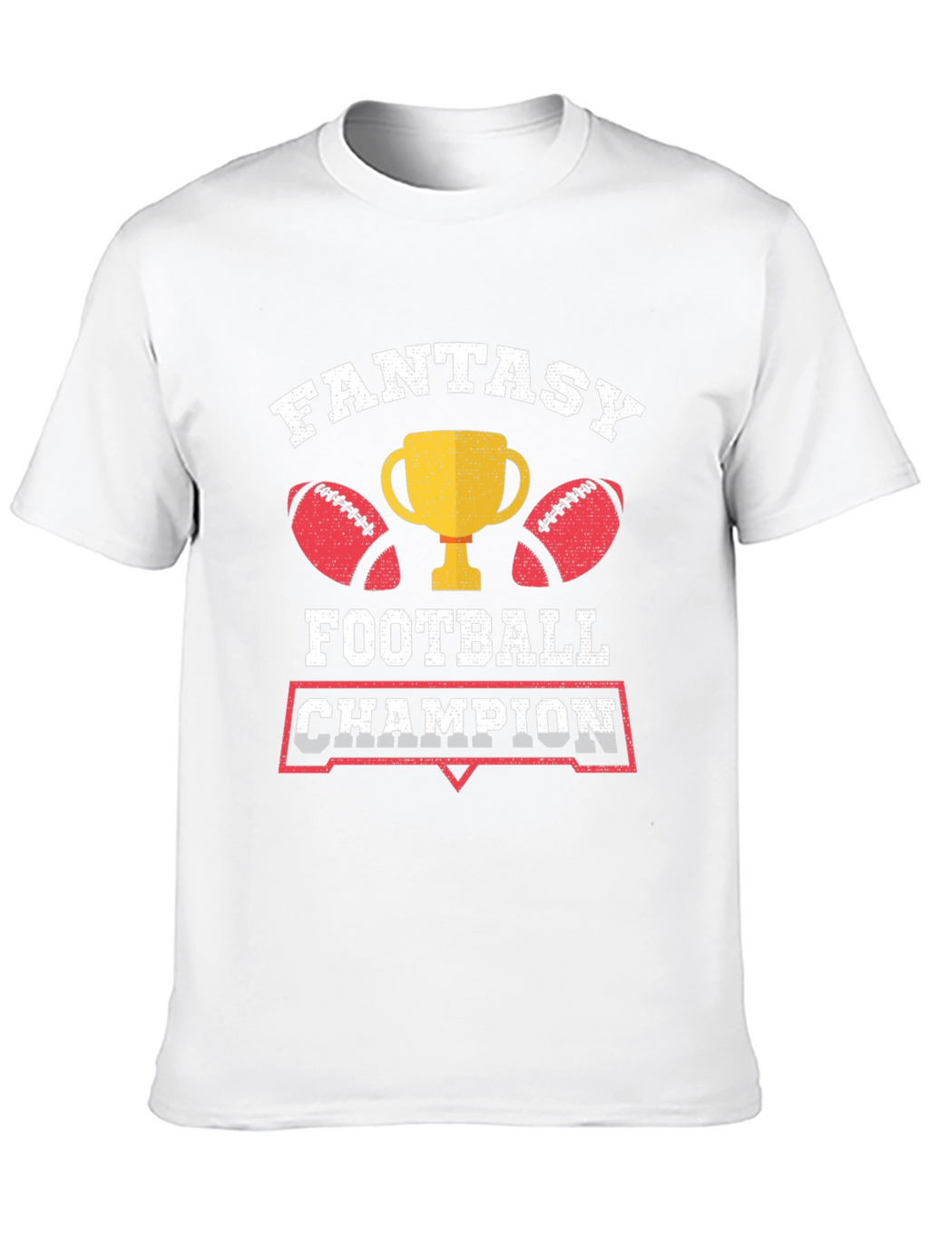 Fantasy Football Champion T-Shirt