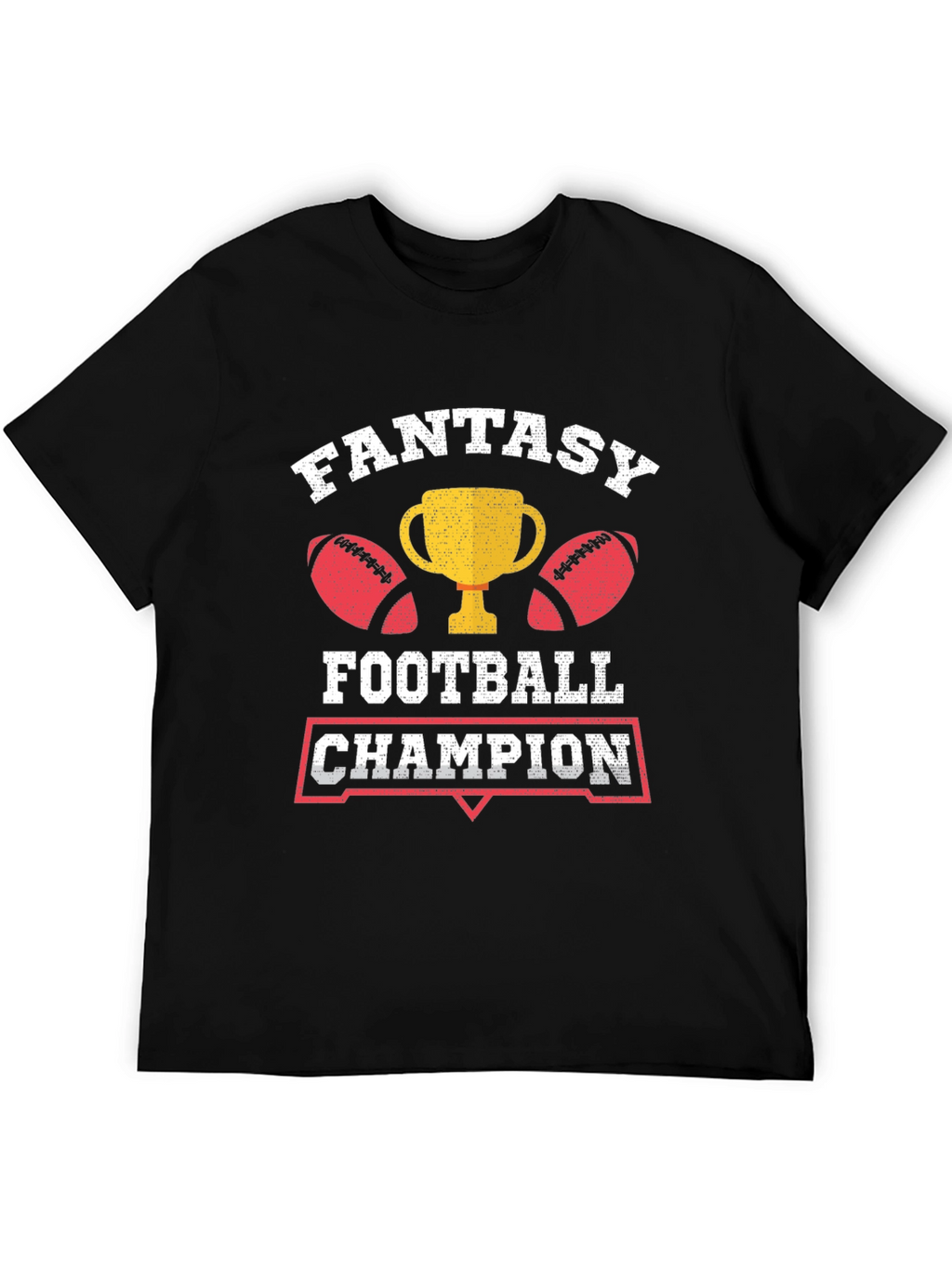 Fantasy Football Champion T-Shirt