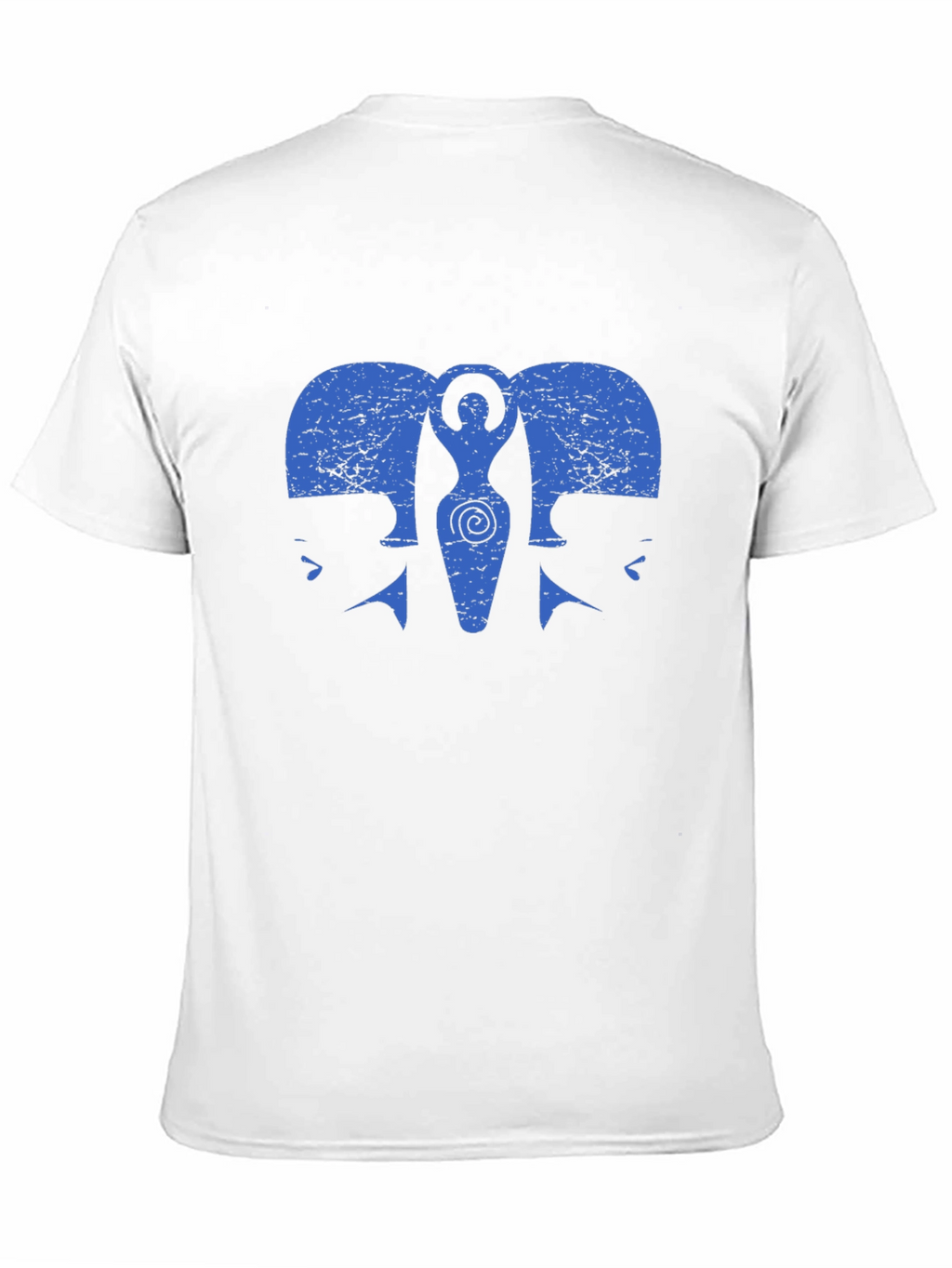 Goddess Graphic Tee - Unique Design